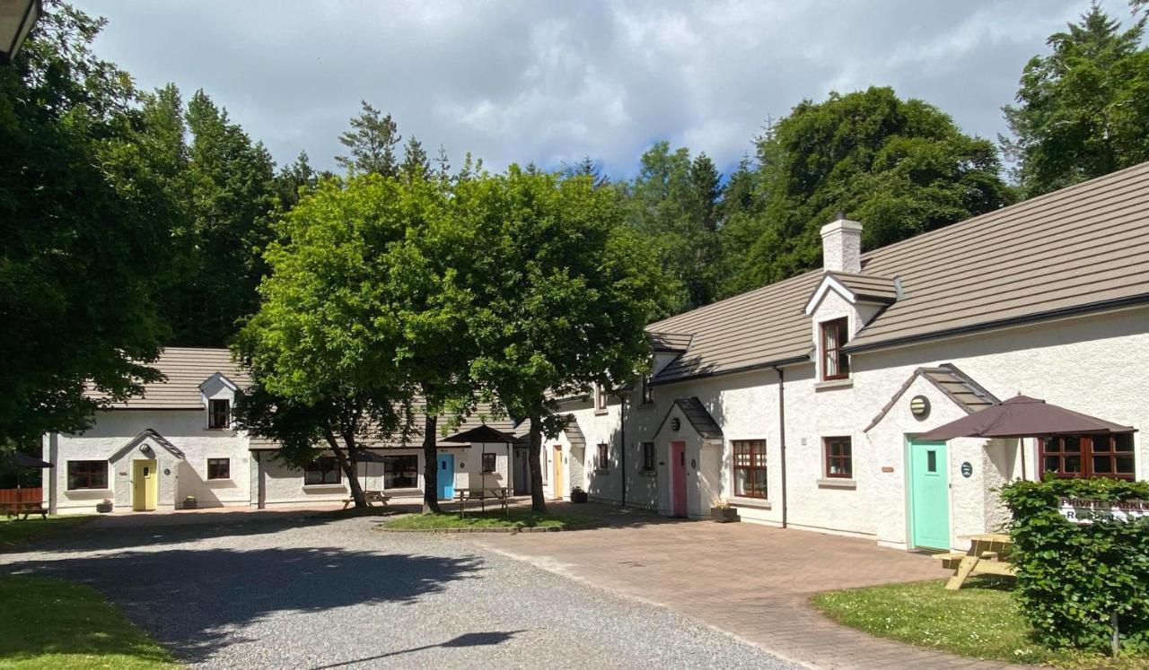 Tully Mill Cottages Bellanaleck Kültér fotó